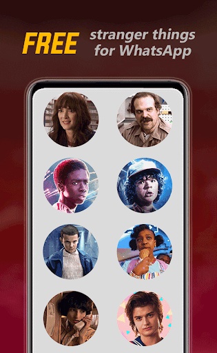 Stranger things girly HD wallpapers  Pxfuel
