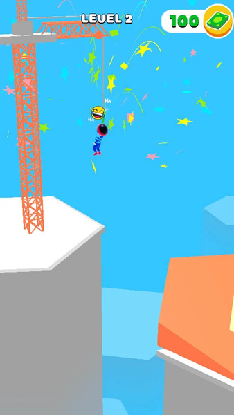 HEIST ESCAPE ۳D - عکس برنامه موبایلی اندروید