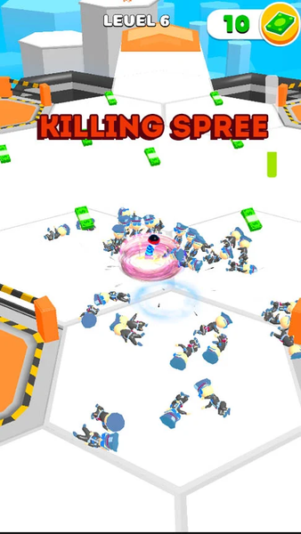 HEIST ESCAPE ۳D - عکس برنامه موبایلی اندروید