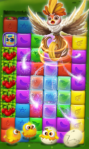 Crazy Fruit Crush - Juicy Fruit Match 3 Game::Appstore for Android