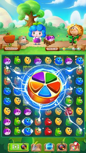 Fruit Puzzle Wonderland - عکس بازی موبایلی اندروید
