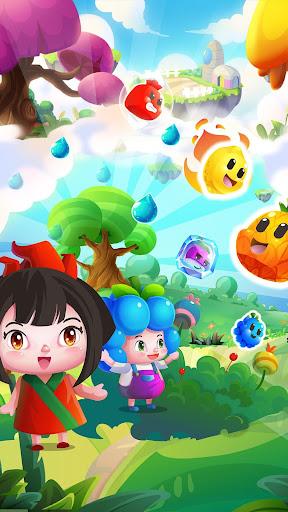 Fruit Puzzle Wonderland - عکس بازی موبایلی اندروید