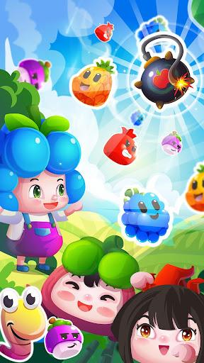 Fruit Puzzle Wonderland - عکس بازی موبایلی اندروید