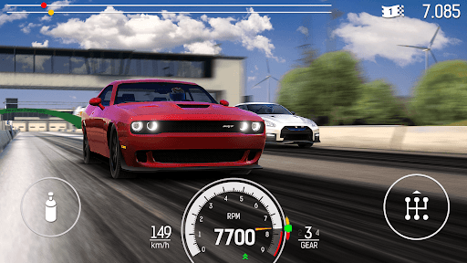 Nitro Nation Drag & Drift Racing – مسابقهی ماشینسواری - عکس بازی موبایلی اندروید