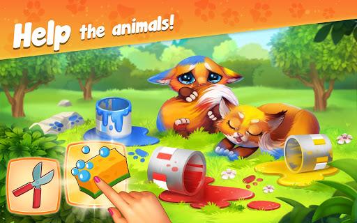 Zoo Craft: Animal Park Tycoon - عکس بازی موبایلی اندروید
