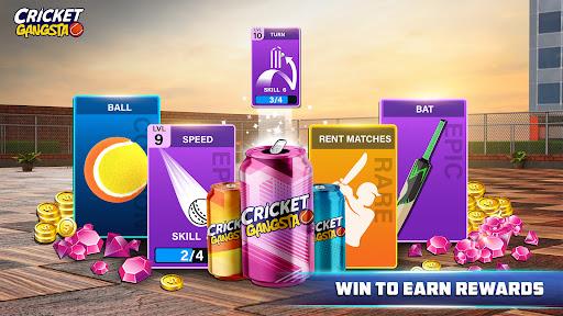 Cricket Gangsta™ Gully Cricket - عکس بازی موبایلی اندروید