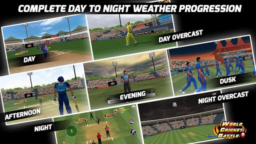 WCB۲ Play My Career Cricket - عکس بازی موبایلی اندروید