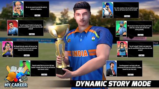WCB۲ Play My Career Cricket - عکس بازی موبایلی اندروید