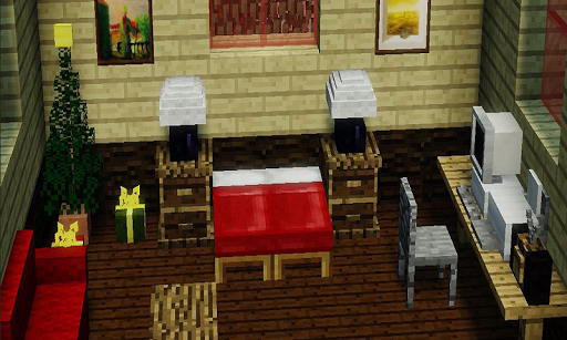 Furniture Mods for PE - عکس برنامه موبایلی اندروید