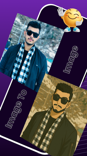 GhiblLook: AI Photo Editor - Image screenshot of android app