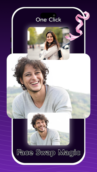 GhibLook: AI Photo Editor - عکس برنامه موبایلی اندروید