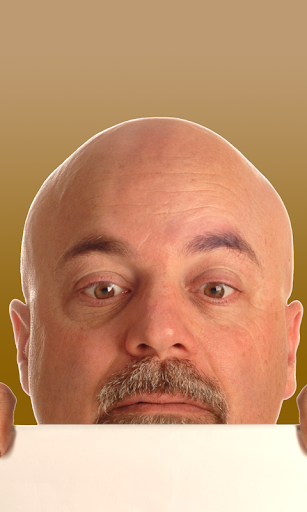 Bald Head Photo Editor - عکس برنامه موبایلی اندروید
