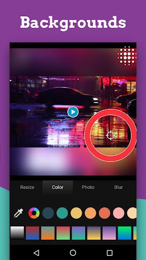 Text on Video & Video Editor - عکس برنامه موبایلی اندروید