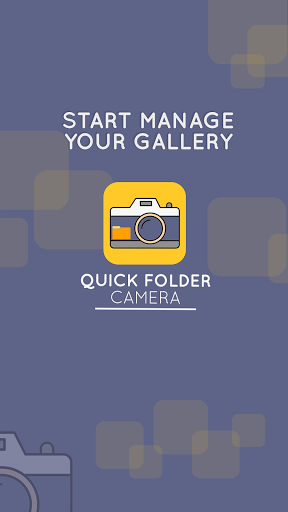 Clean Camera - Quick Folder Camera - عکس برنامه موبایلی اندروید