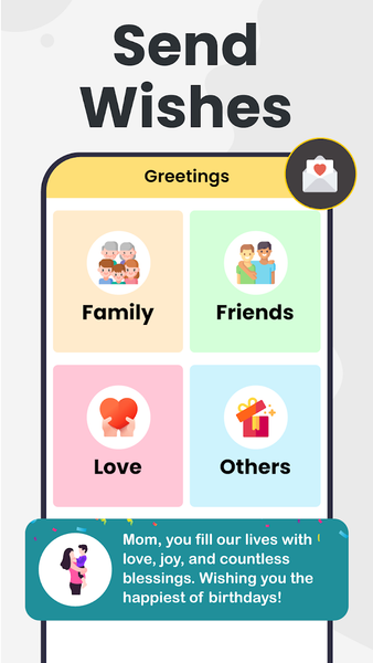 Age Calculator - Date of Birth - عکس برنامه موبایلی اندروید