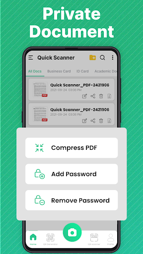 ID Card Scanner and ID Scanner - عکس برنامه موبایلی اندروید