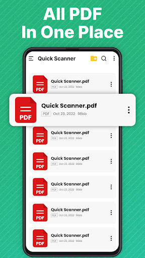 ID Card Scanner and ID Scanner - عکس برنامه موبایلی اندروید