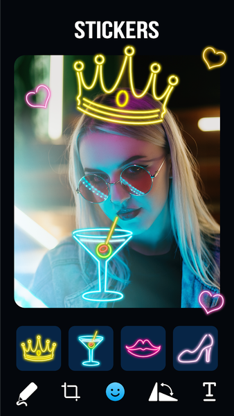 Slideshow Maker With Music - عکس برنامه موبایلی اندروید