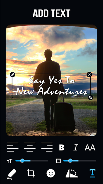 Slideshow Maker With Music - عکس برنامه موبایلی اندروید