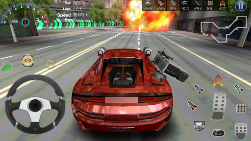 Armored Car 2 - Gameplay image of android game