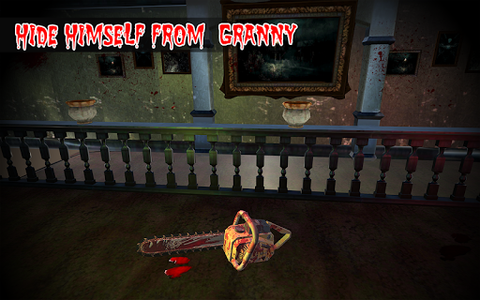 Scary Rich granny 3 - The Horror Game 2019 APK pour Android