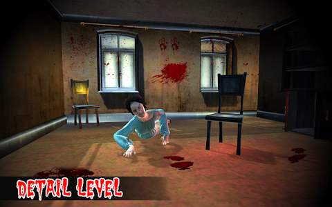 The House Of Evil Granny  Play Now Online for Free 