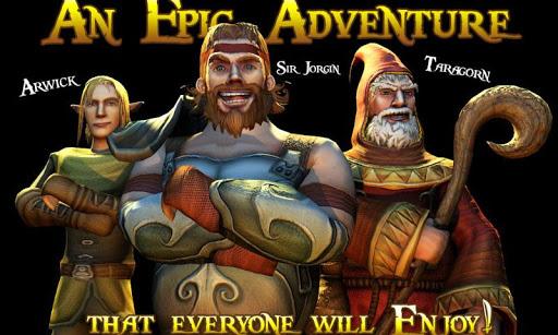 Evertales Zero - عکس بازی موبایلی اندروید