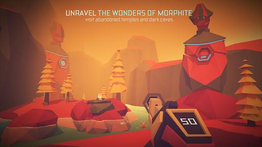 Morphite - عکس بازی موبایلی اندروید