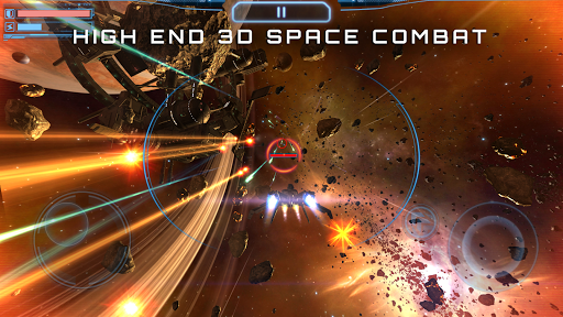 Subdivision Infinity - Gameplay image of android game