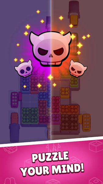 Tetra Bus - Gameplay image of android game