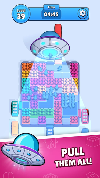 Tetra Bus - Gameplay image of android game