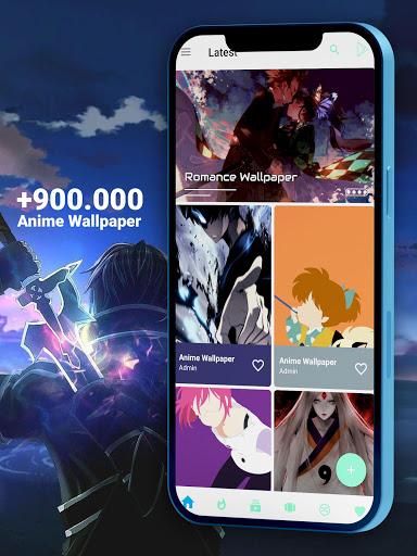 🔥 Anime Wallpaper 900000+ | Anime List Wallpapers - عکس برنامه موبایلی اندروید