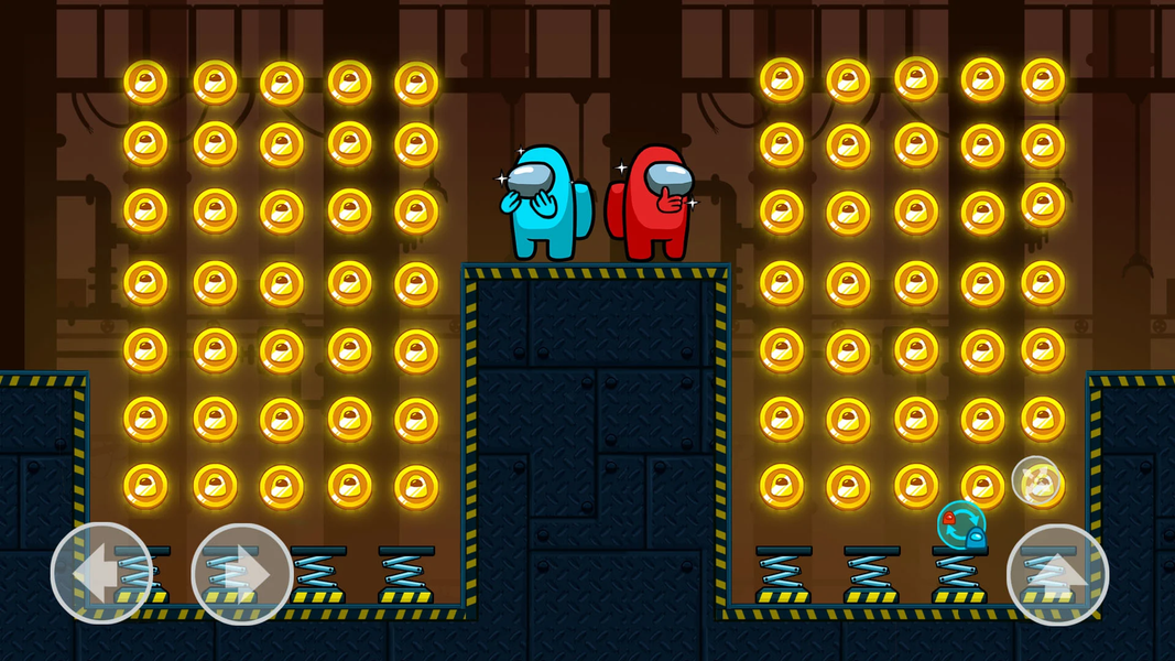 Crewmate Adventure - عکس بازی موبایلی اندروید