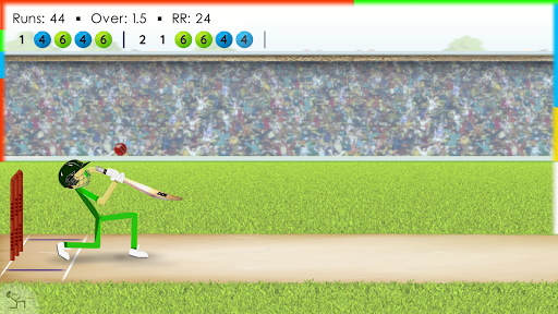 Cricket.io - Image screenshot of android app