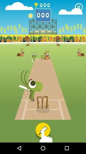 Doodle Cricket - Cricket Game - عکس بازی موبایلی اندروید