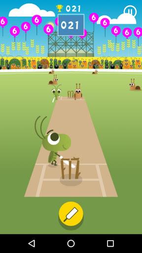 Doodle Cricket - Cricket Game - عکس بازی موبایلی اندروید