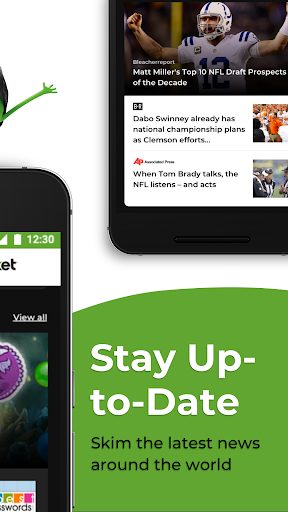 Cricket Partner Tab - عکس برنامه موبایلی اندروید