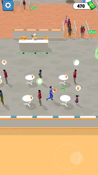Dream Carnival - Park Manager - عکس بازی موبایلی اندروید
