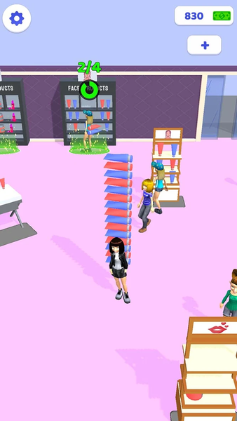 My Beauty Salon - عکس بازی موبایلی اندروید