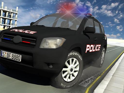 Russian Police Crime Simulator - Gameplay image of android game