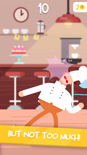 Bubblegum Hero - Gameplay image of android game