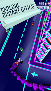 Drifty Chase - عکس بازی موبایلی اندروید
