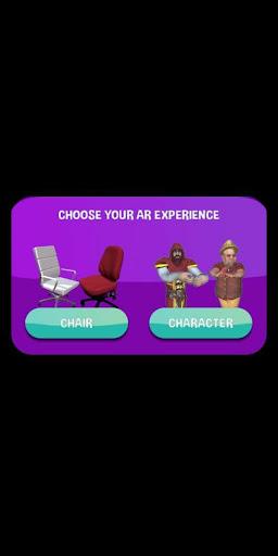 AR Characters - عکس برنامه موبایلی اندروید