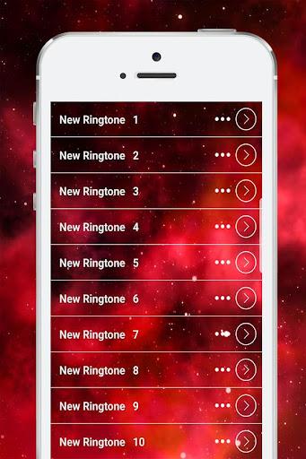 Hindi Ringtones 2024 - Image screenshot of android app
