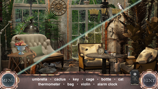 Time Machine: Hidden Objects - Gameplay image of android game