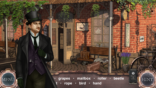 Time Machine: Hidden Objects - Gameplay image of android game