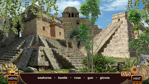 Maya - Search and Find Games - Gameplay image of android game