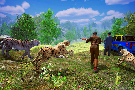 Animal Hunting Safari Shooting - عکس بازی موبایلی اندروید