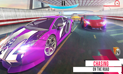 Epic Car Race Mayhem: Furious - عکس برنامه موبایلی اندروید