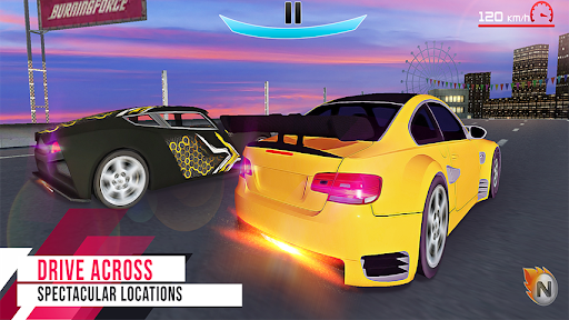 Epic Car Race Mayhem: Furious - Image screenshot of android app